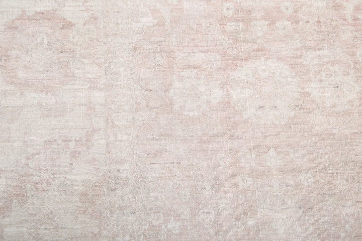 Afghan Serenity Rug 9' 0" x 11' 10" Hand-Knotted | No. AT12061