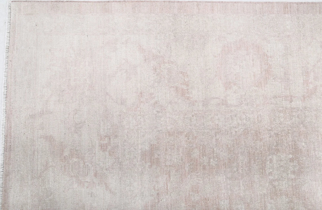 Afghan Serenity Rug 9' 0" x 11' 10" Hand-Knotted | No. AT12061