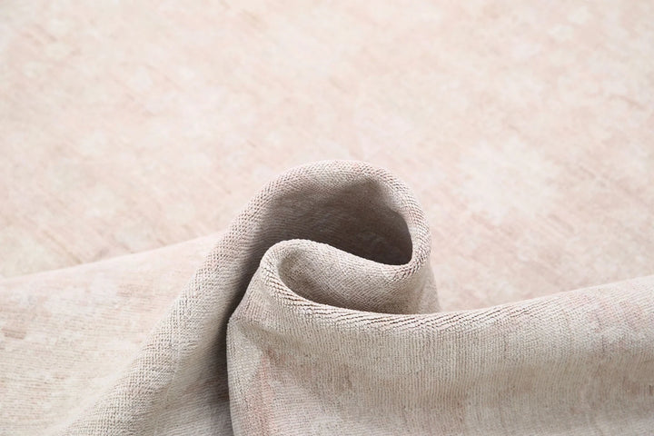 Afghan Serenity Rug 9' 0" x 11' 10" Hand-Knotted | No. AT12061