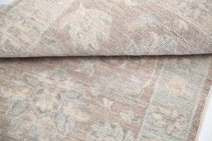 Afghan Serenity Rug 2' 1" x 3' 1" Hand-Knotted | No. AT12296