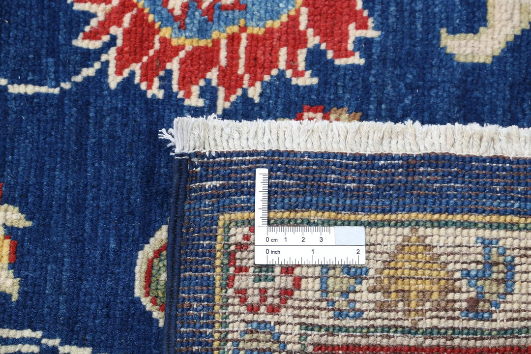 Afghan Ziegler Rug 8' 10" x 12' 3" Hand-Knotted | No. AT12689