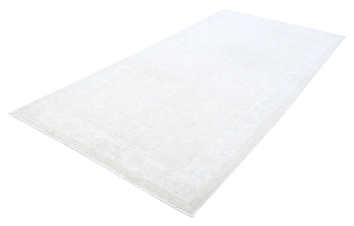 Afghan Serenity Runner Rug 4' 10" x 10' 0" Hand-Knotted | No. AT12819