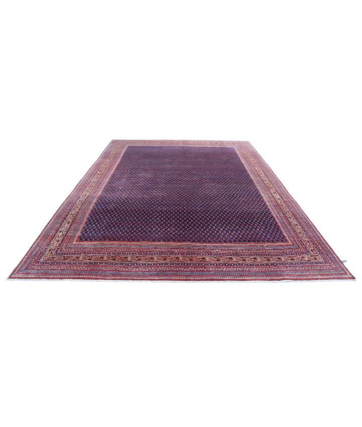 Persian Mir Saraband Rug 8' 10" x 12' 4" Hand-Knotted | No. AT13210