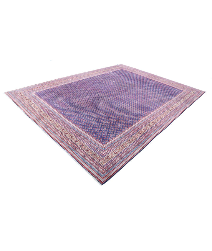 Persian Mir Saraband Rug 8' 10" x 12' 4" Hand-Knotted | No. AT13210