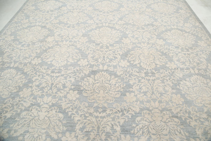 Afghan Oriental Rug 10' 2" x 13' 2" Hand-Knotted | No. AT13267