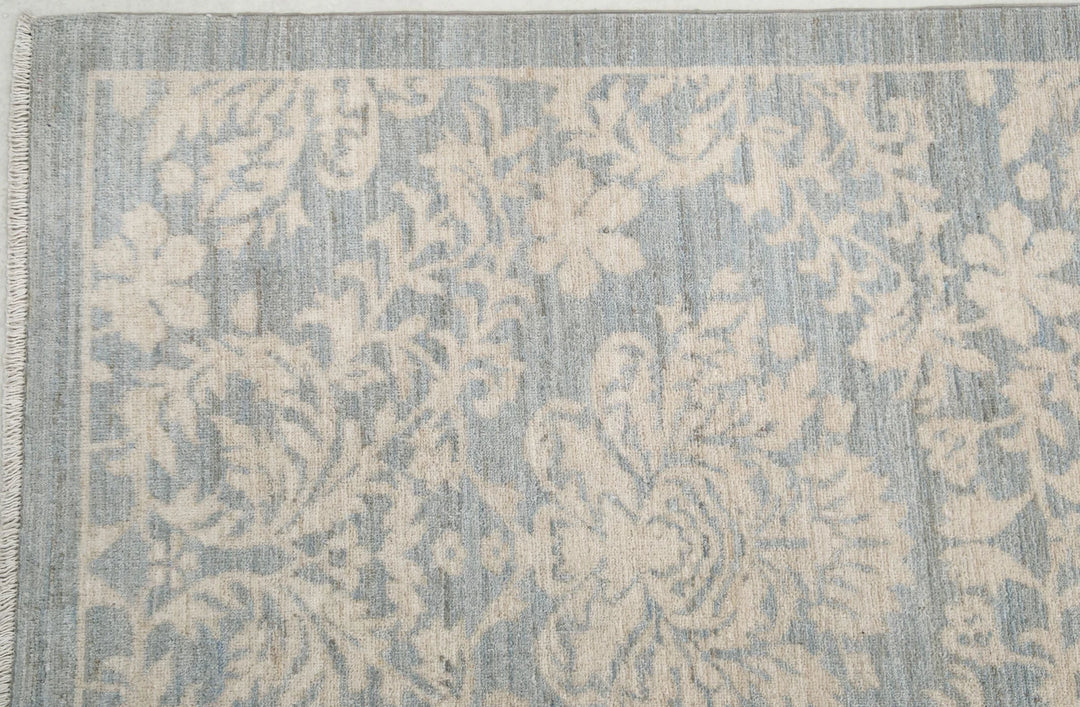 Afghan Oriental Rug 10' 2" x 13' 2" Hand-Knotted | No. AT13267