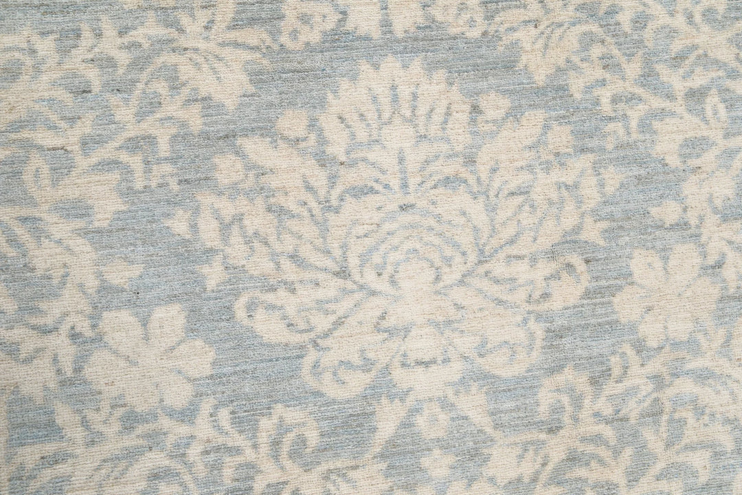 Afghan Oriental Rug 10' 2" x 13' 2" Hand-Knotted | No. AT13267