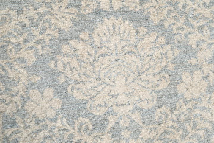 Afghan Oriental Rug 10' 2" x 13' 2" Hand-Knotted | No. AT13267