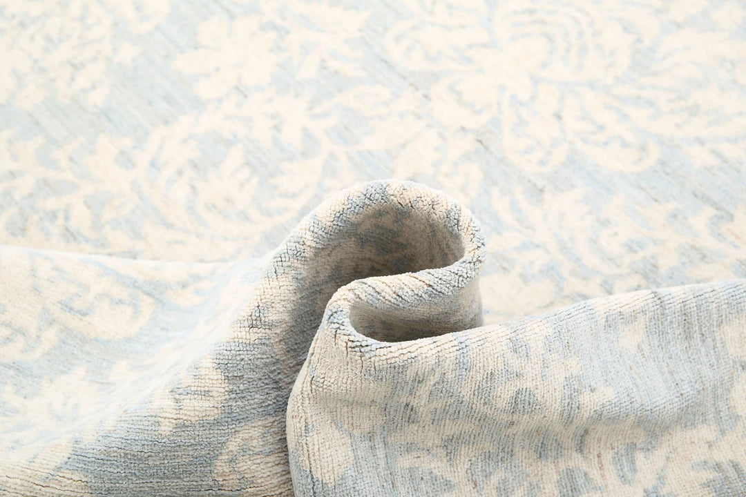 Afghan Oriental Rug 10' 2" x 13' 2" Hand-Knotted | No. AT13267
