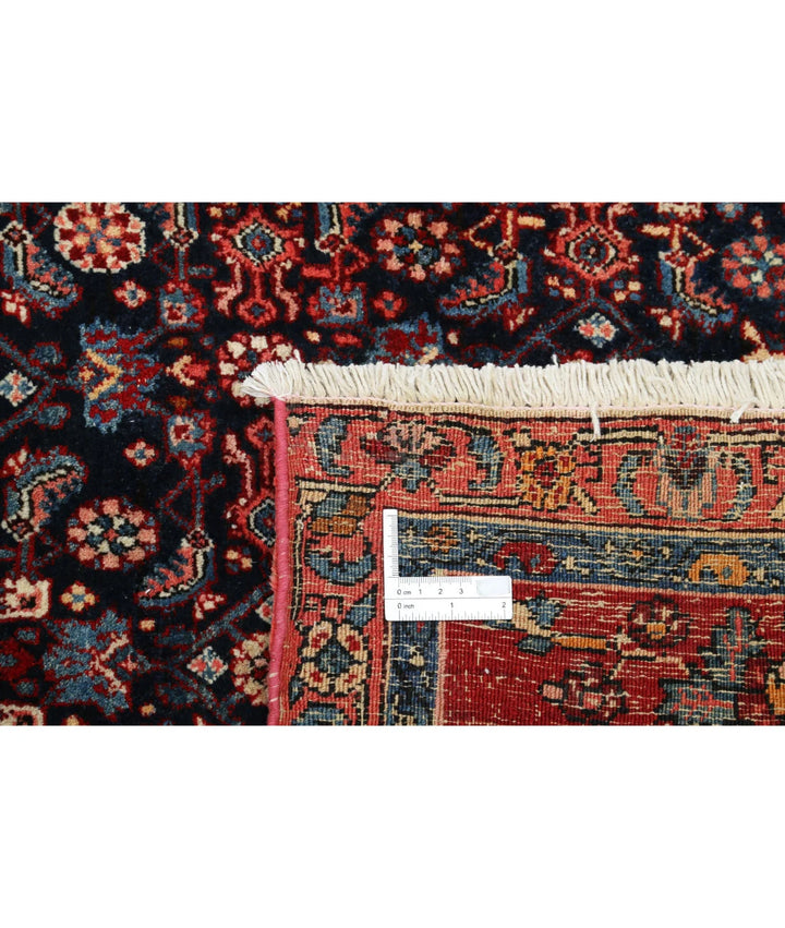 Persian Bijar Rug 10' 0" x 12' 4" Hand-Knotted | No. AT13555