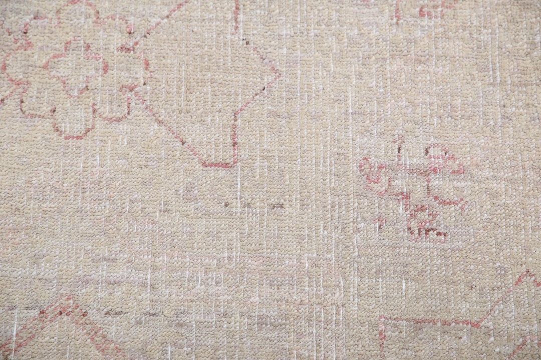 Afghan Ariana Rug 5' 10" x 8' 1" Hand-Knotted | No. AT14164