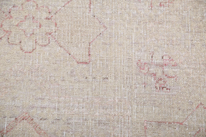 Afghan Ariana Rug 5' 10" x 8' 1" Hand-Knotted | No. AT14164