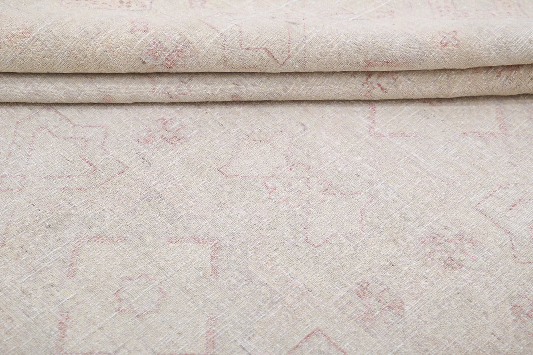 Afghan Ariana Rug 5' 10" x 8' 1" Hand-Knotted | No. AT14164