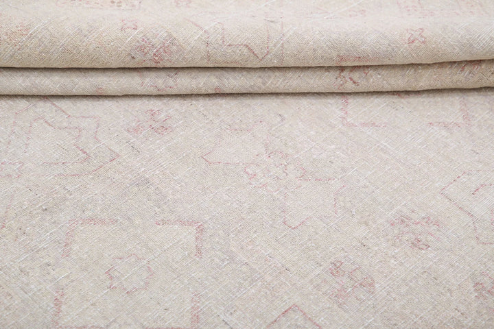 Afghan Ariana Rug 5' 10" x 8' 1" Hand-Knotted | No. AT14164