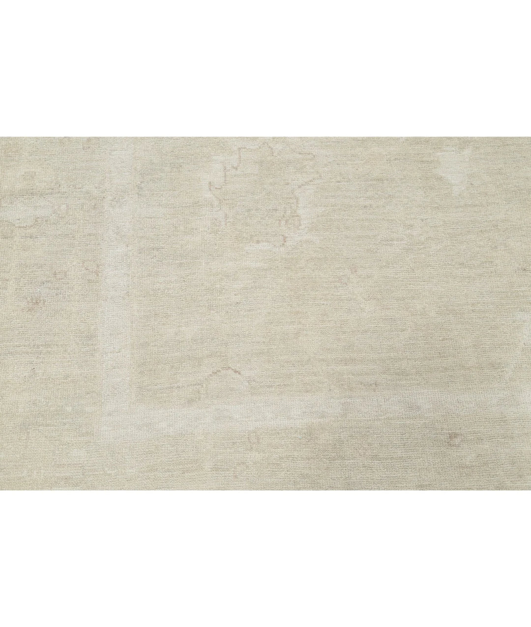 Afghan Oushak Rug 7' 10" x 9' 8" Hand-Knotted | No. AT14747