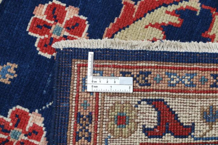 Afghan Ziegler Rug 2' 5" x 6' 3" Hand-Knotted | No. AT14874