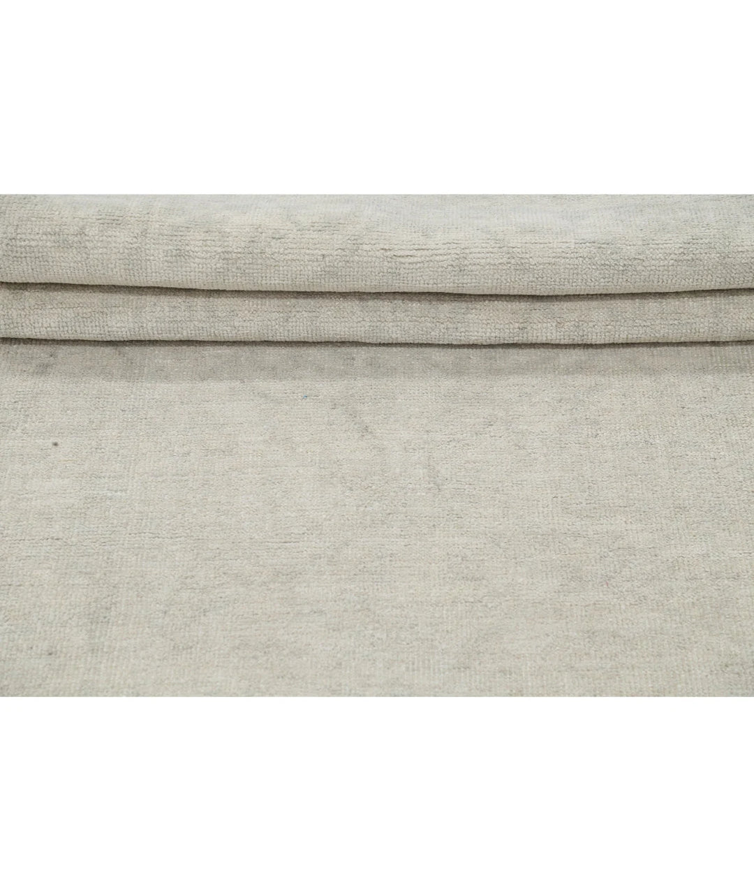 Afghan Oushak Rug 3' 0" x 9' 8" Hand-Knotted | No. AT14937