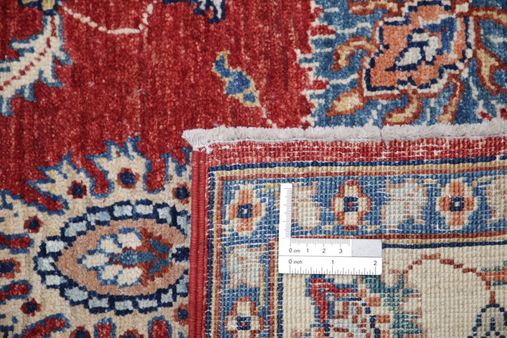 Afghan Ziegler Farhan Rug 2' 9" x 4' 3" Hand-Knotted | No. AT15850