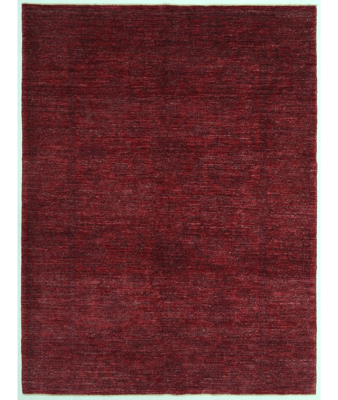 Afghan Ziegler Rug 5' 8" x 7' 6" Hand-Knotted | No. AT16033