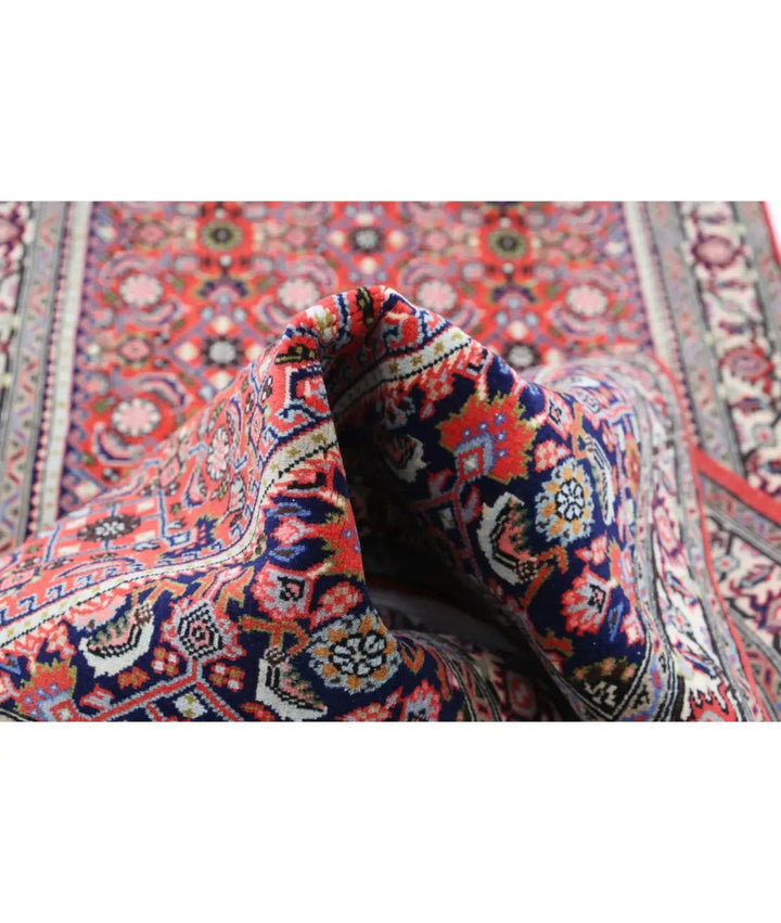 Persian Bijar Runner Rug 2' 5" x 9' 7" Hand-Knotted | No. AT16133