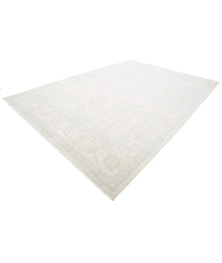 Afghan Serenity Rug 10' 0" x 14' 2" Hand-Knotted | No. AT17186