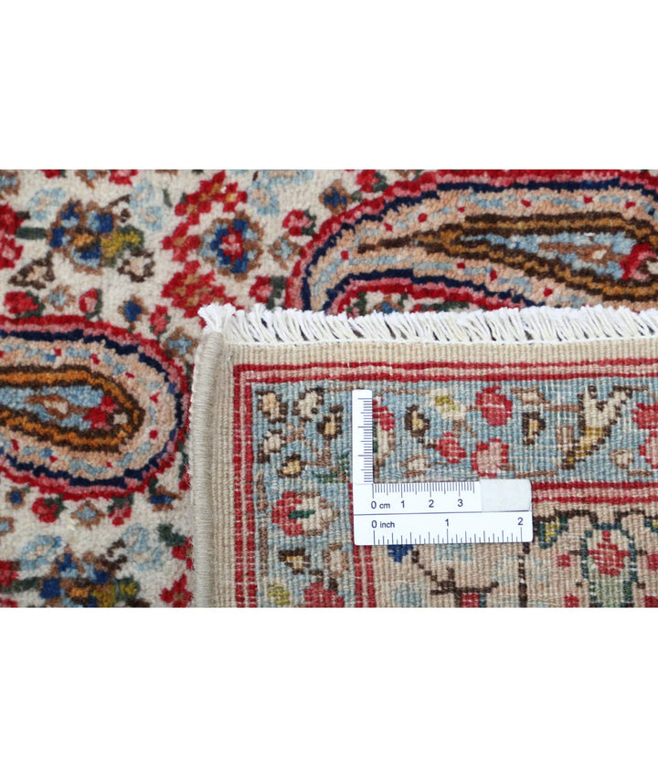 Persian Bote Rug 8' 9" x 12' 2" Hand-Knotted | No. AT18223