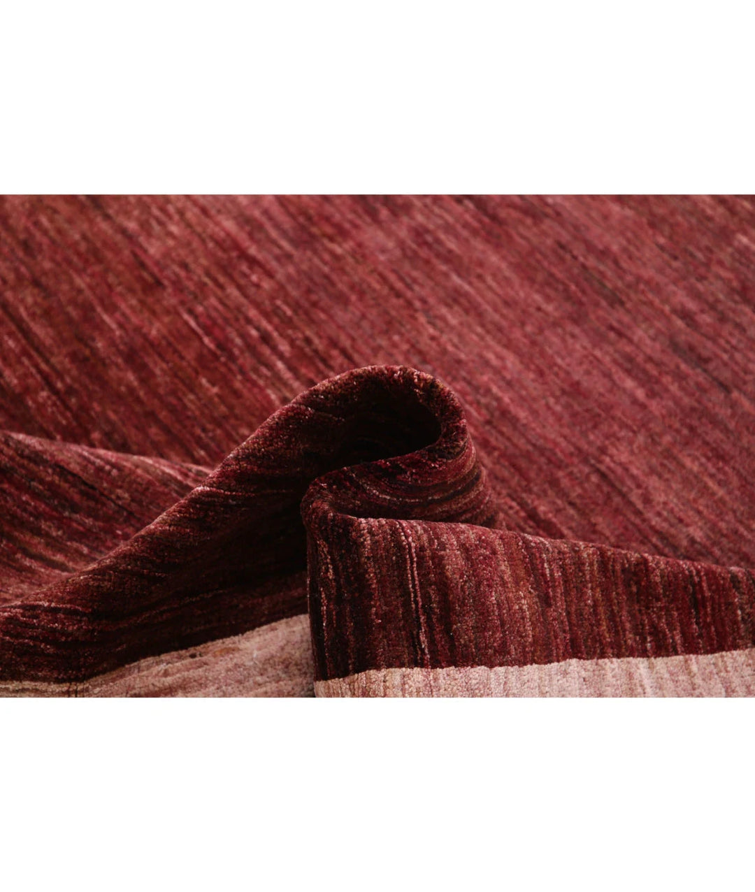 Afghan Modcar Rug 8' 10" x 10' 1" Hand-Knotted | No. AT18454