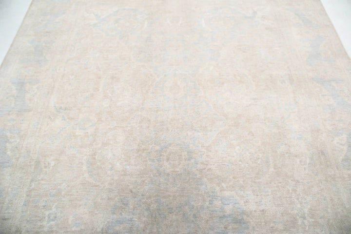 Afghan Ariana Rug 7' 11" x 10' 0" Hand-Knotted | No. AT19486