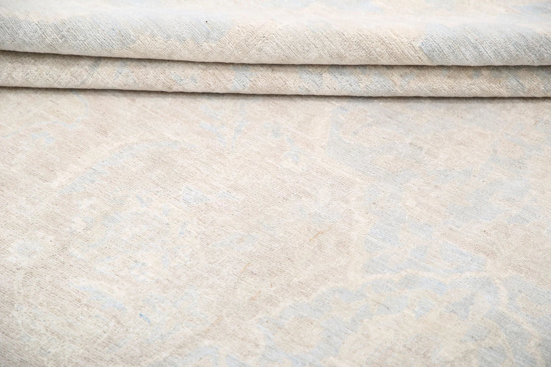 Afghan Ariana Rug 7' 11" x 10' 0" Hand-Knotted | No. AT19486