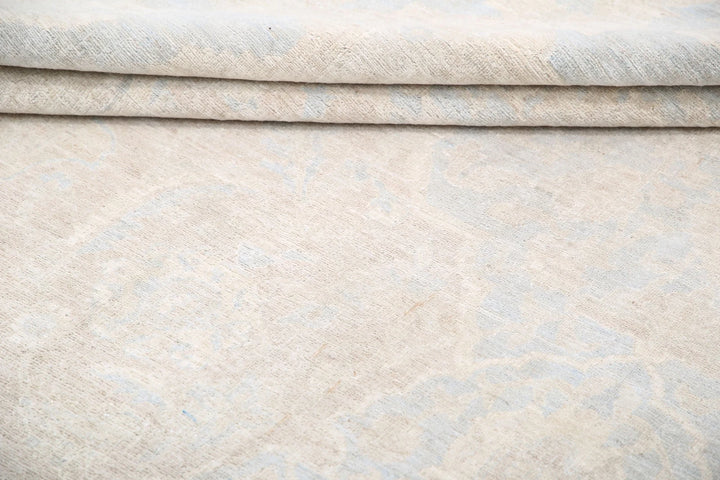 Afghan Ariana Rug 7' 11" x 10' 0" Hand-Knotted | No. AT19486