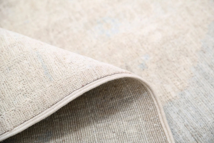 Afghan Ariana Rug 7' 11" x 10' 0" Hand-Knotted | No. AT19486