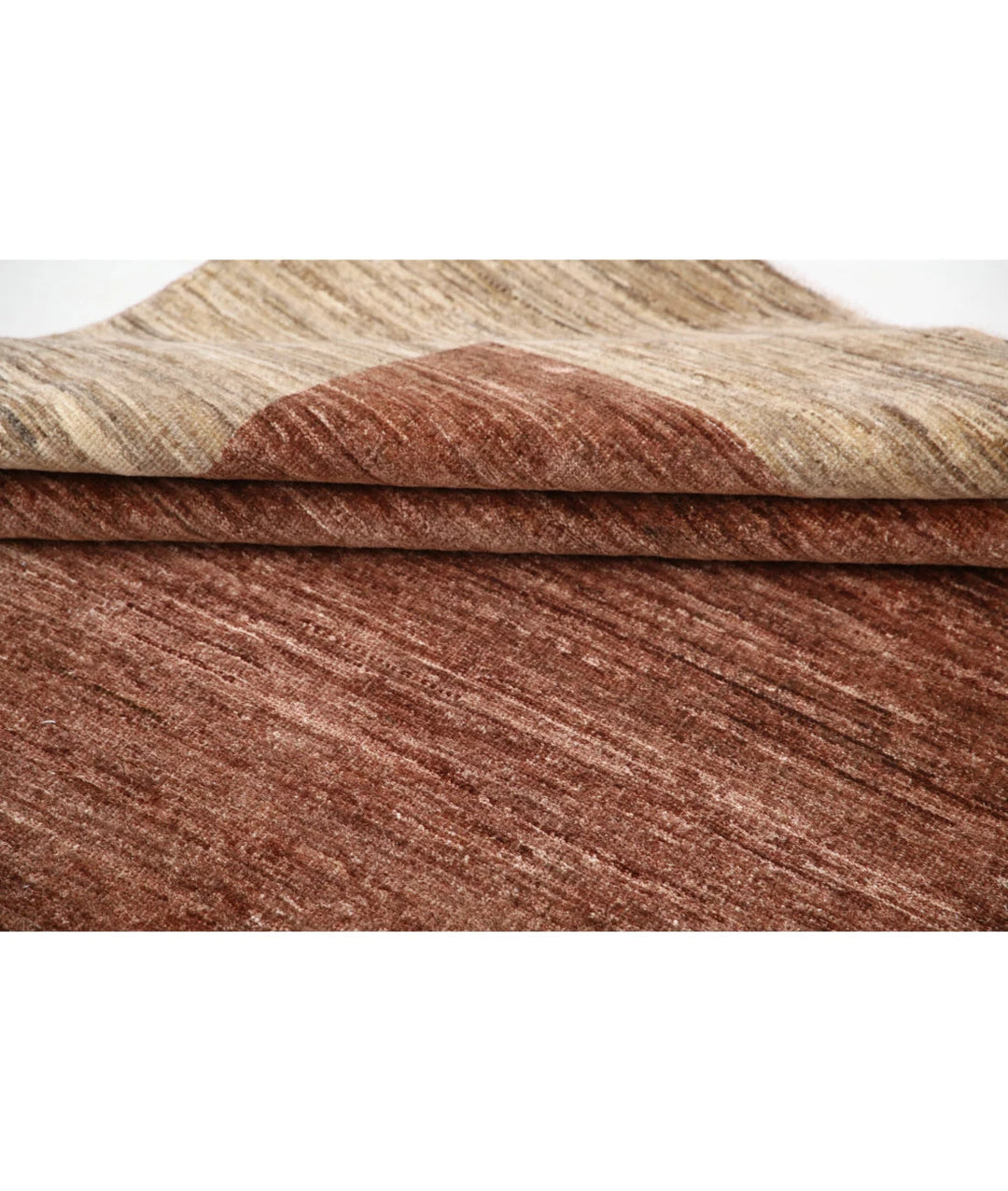Afghan Oriental Rug 5' 6" x 7' 9" Hand-Knotted | No. AT20389