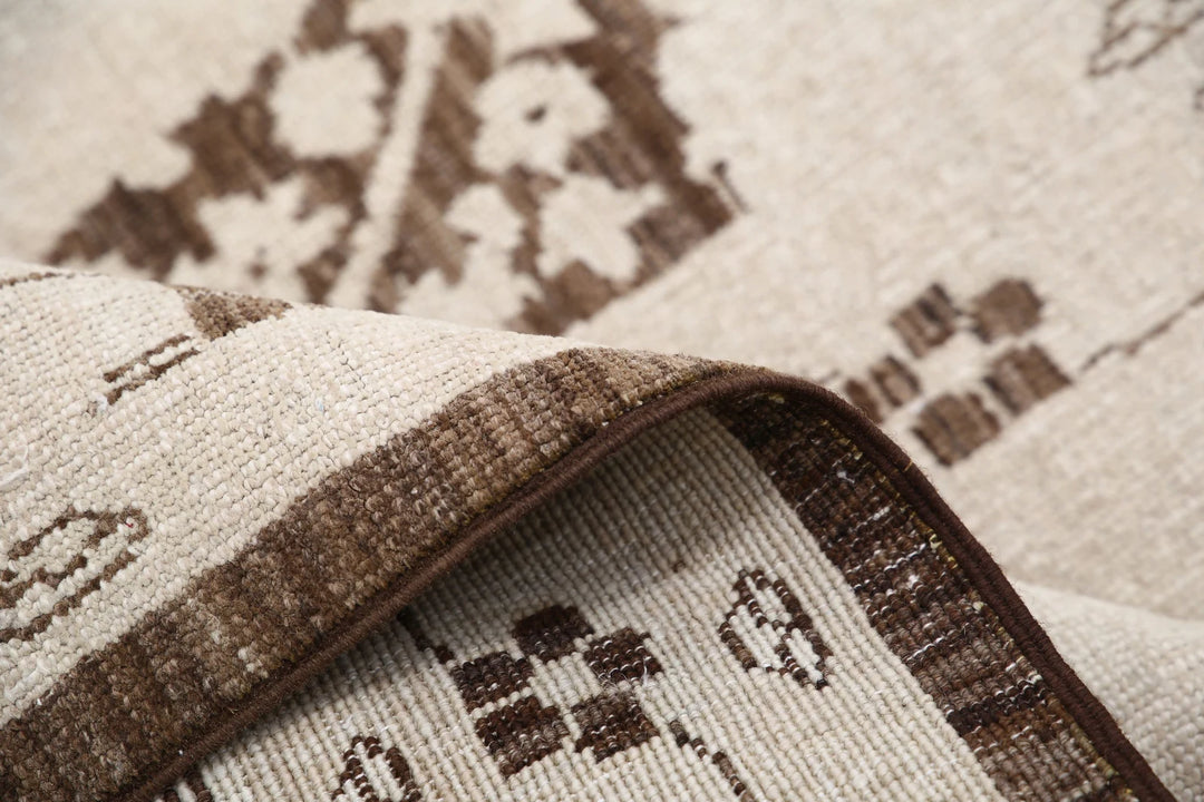 Afghan Serenity Rug 11' 8" x 14' 5" Hand-Knotted | No. AT20523