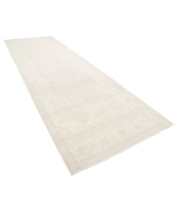 Afghan Serenity Runner Rug 5' 2" x 15' 0" Hand-Knotted | No. AT20530