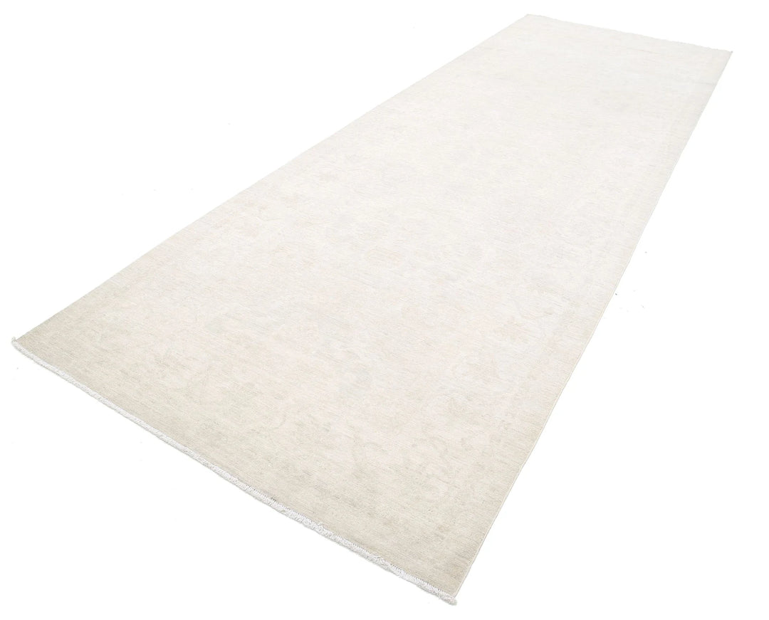 Afghan Serenity Runner Rug 5' 2" x 15' 0" Hand-Knotted | No. AT20530