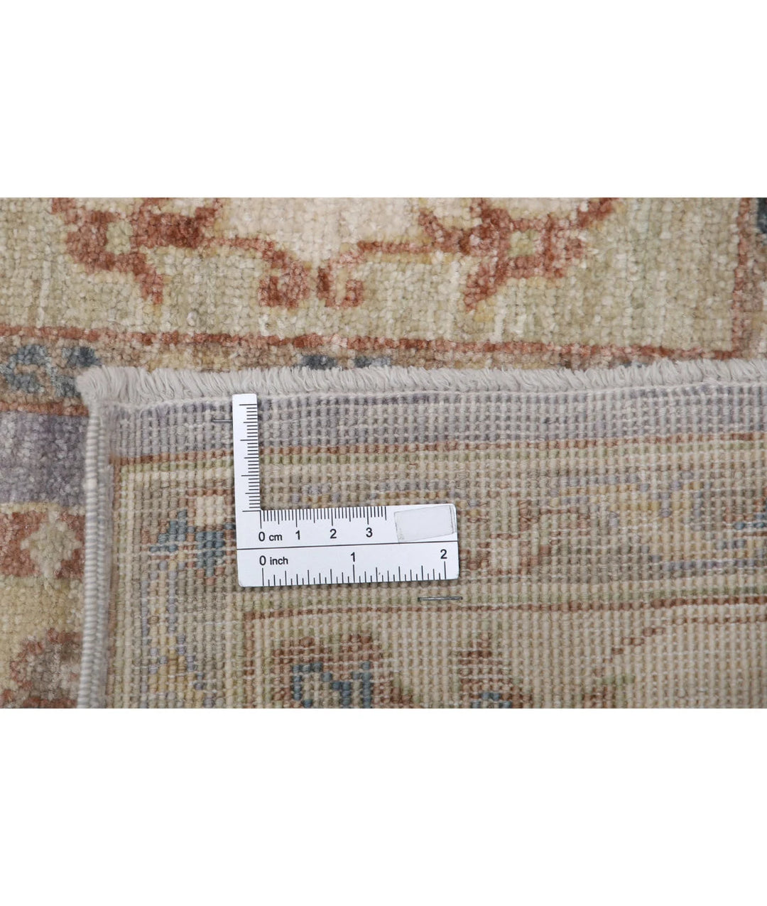 Afghan Bakhtiari Rug 3' 0" x 5' 0" Hand-Knotted | No. AT20783