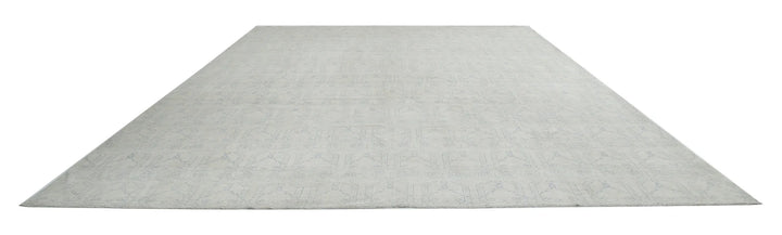 Afghan Oriental Rug 12' 11" x 17' 2" Hand-Knotted | No. AT21780