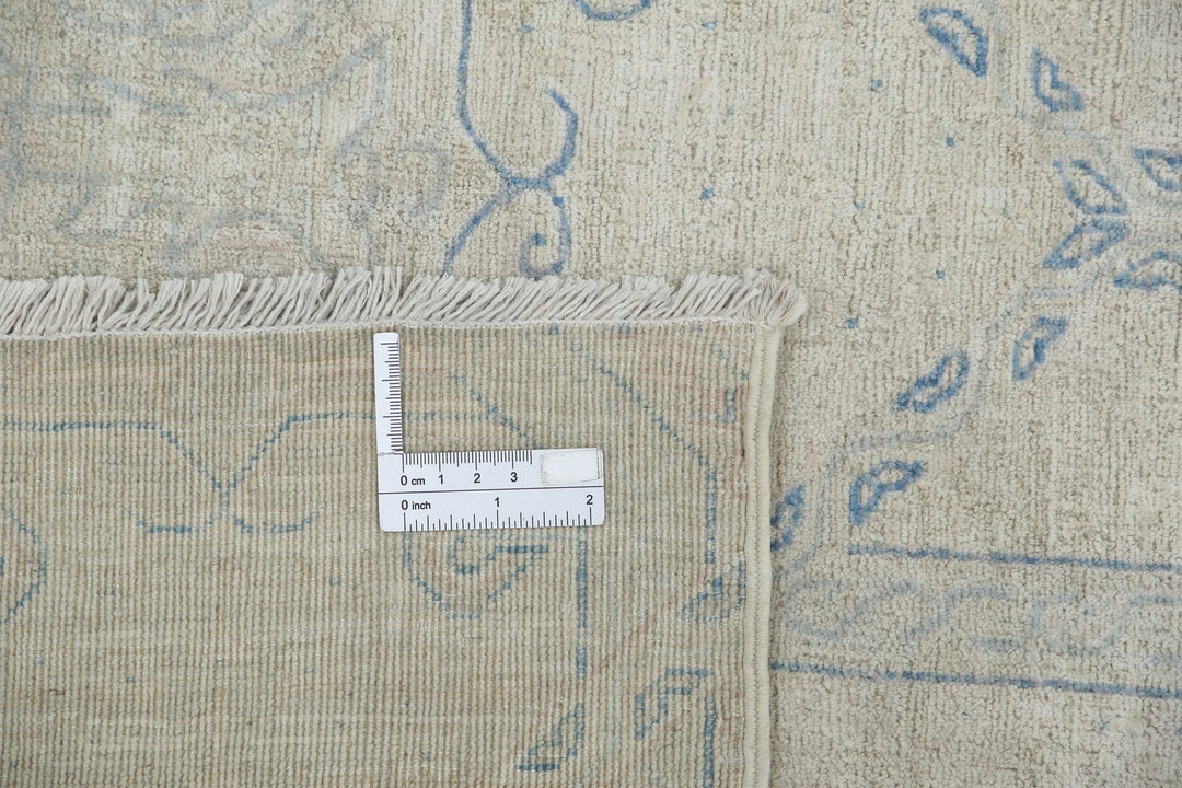 Afghan Oriental Rug 12' 11" x 17' 2" Hand-Knotted | No. AT21780