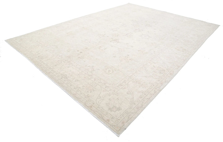 Afghan Serenity Rug 9' 9" x 13' 5" Hand-Knotted | No. AT21982