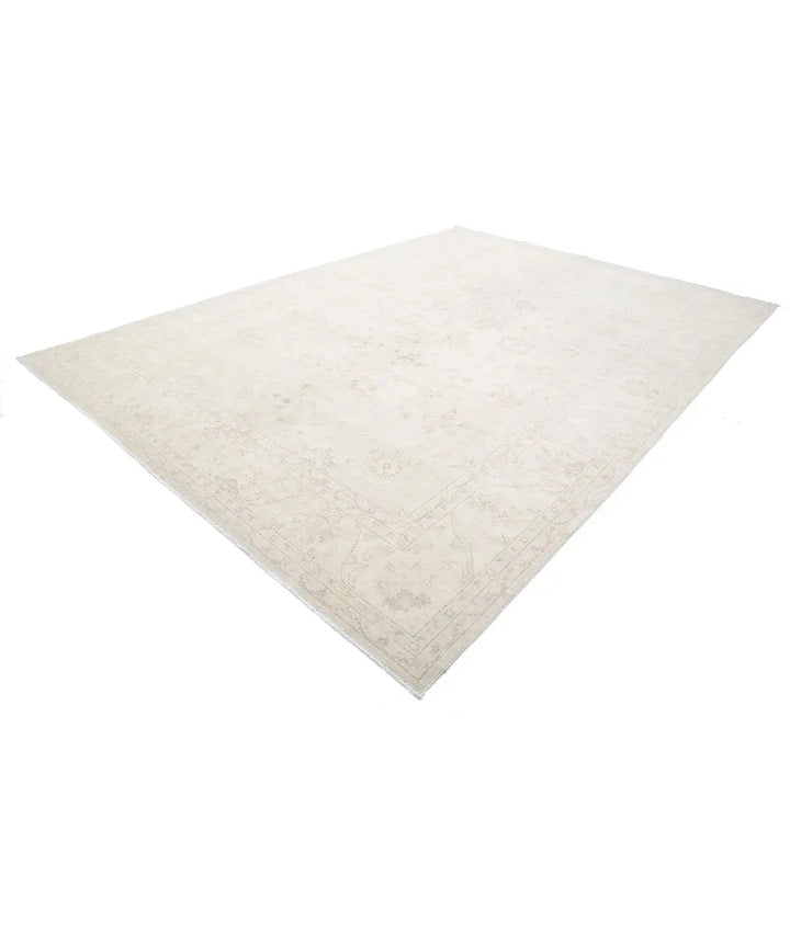 Afghan Serenity Rug 9' 9" x 13' 5" Hand-Knotted | No. AT21982