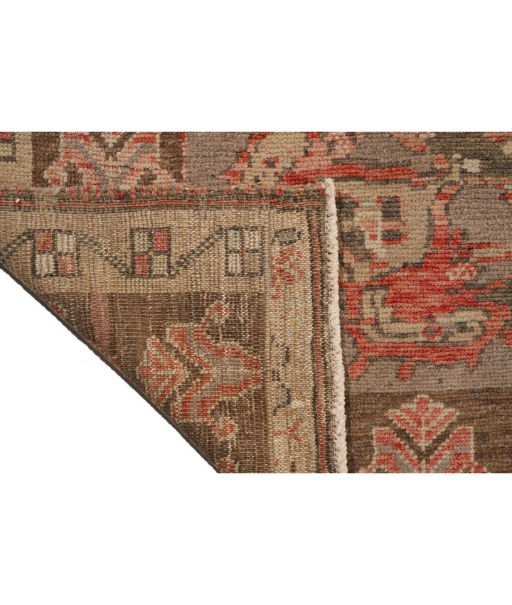 Turkish Vintage Anatolian Rug 6' 0" x 10' 0" Hand-Knotted | No. AT22991