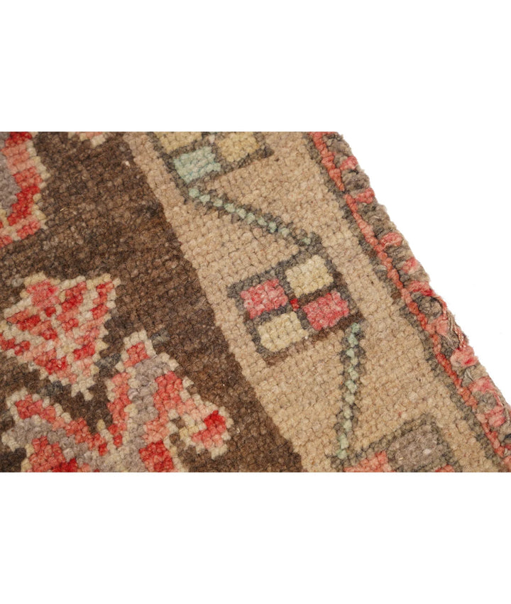 Turkish Vintage Anatolian Rug 6' 0" x 10' 0" Hand-Knotted | No. AT22991