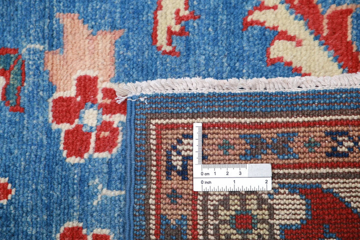 Afghan Ziegler Rug 2' 7" x 9' 6" Hand-Knotted | No. AT23734