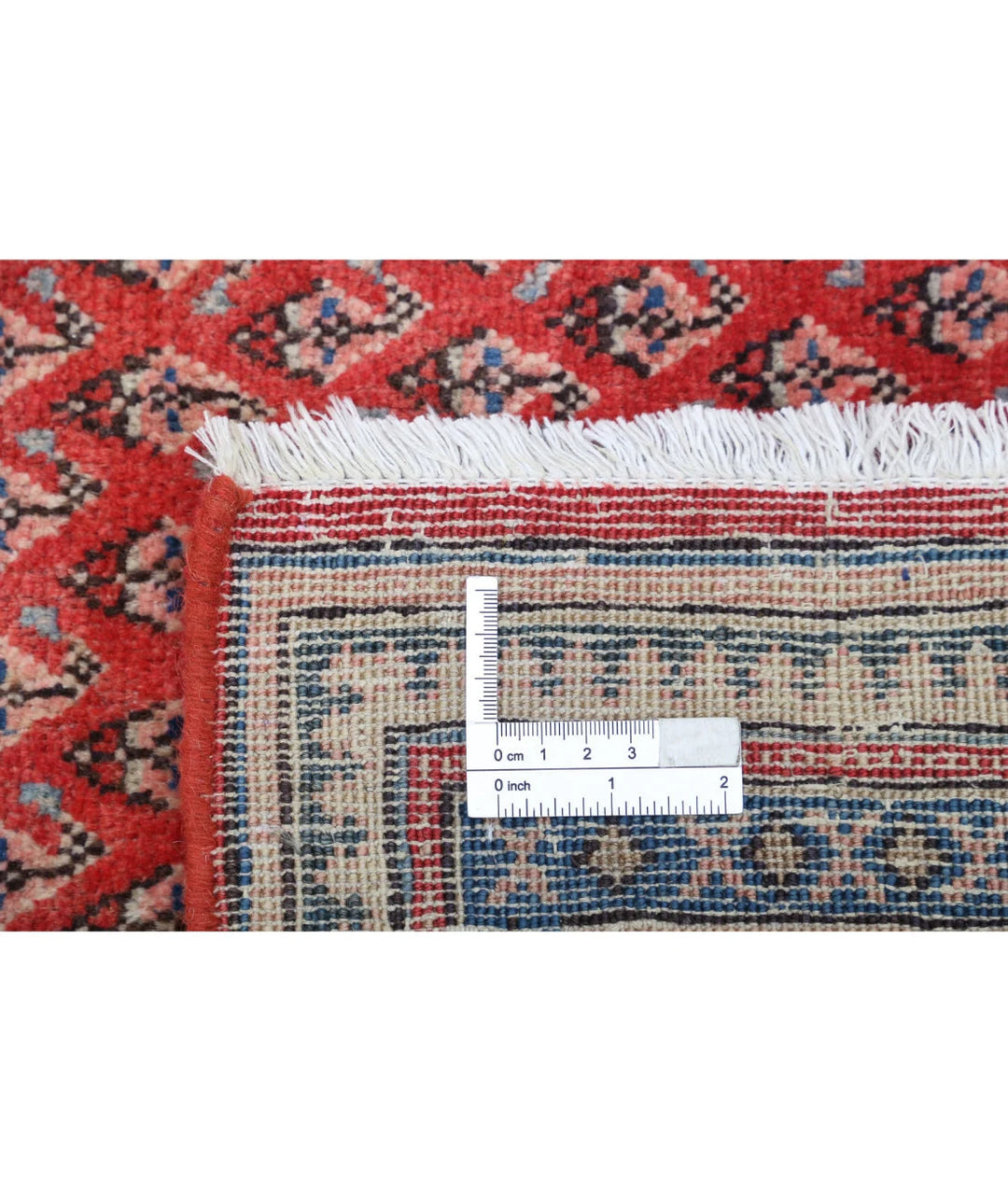 Persian Mir Saraband Rug 7' 8" x 11' 2" Hand-Knotted | No. AT24018
