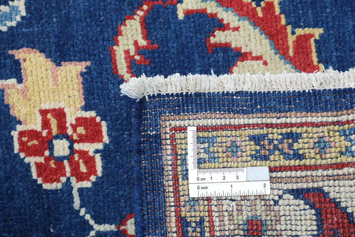 Afghan Ziegler Farhan Gul Rug 2' 5" x 9' 5" Hand-Knotted | No. AT24906