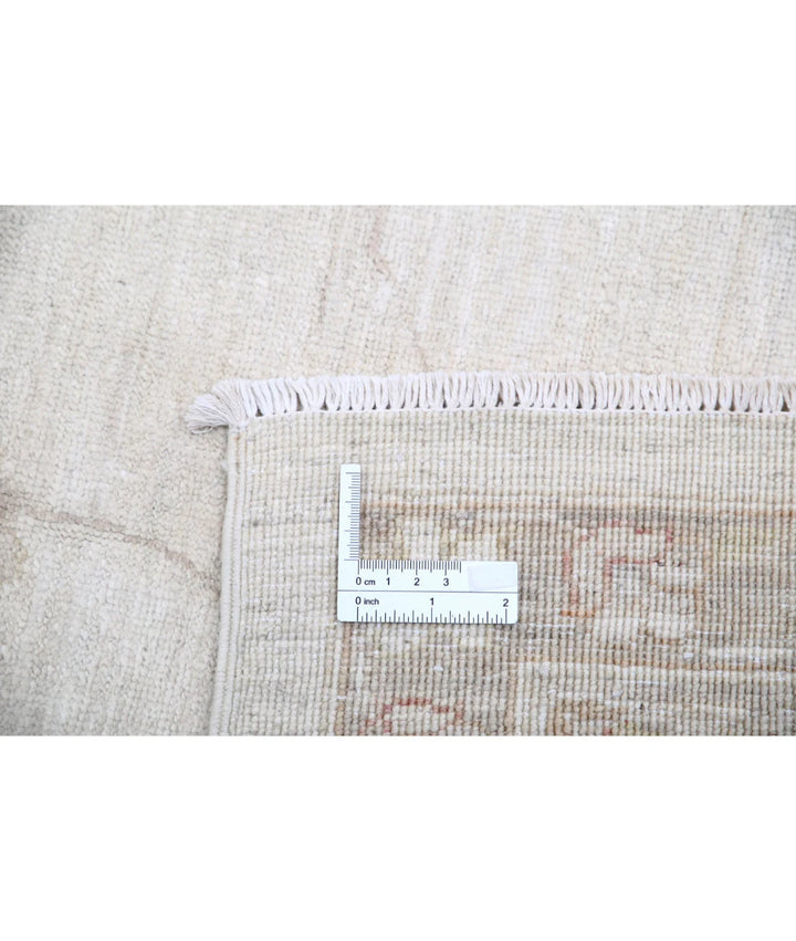 Afghan Serenity Rug 11' 4" x 14' 0" Hand-Knotted | No. AT25912