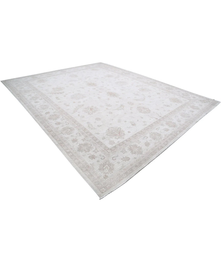 Afghan Serenity Rug 11' 4" x 14' 0" Hand-Knotted | No. AT25912