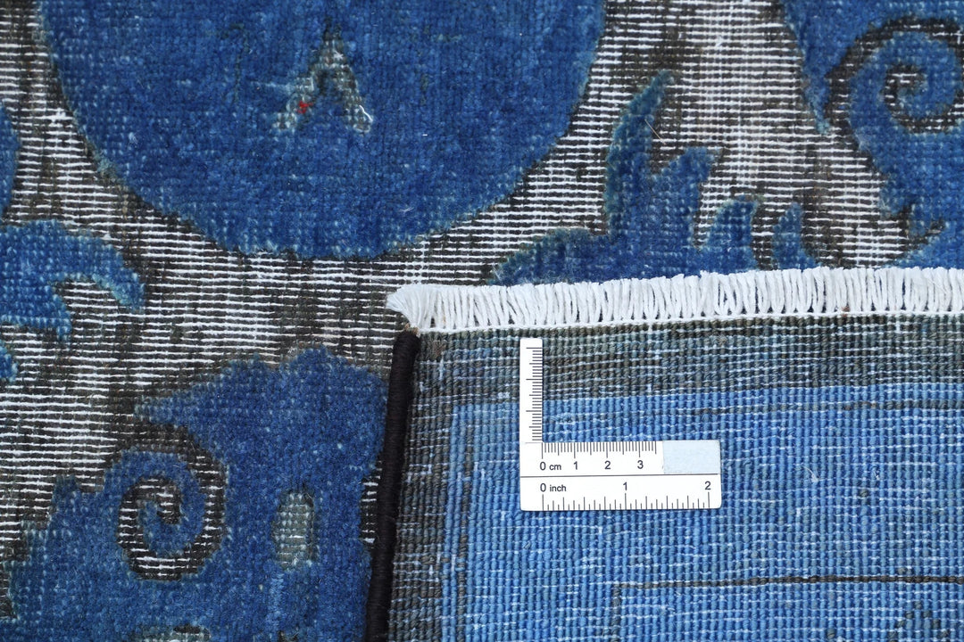 Afghan Onyx Rug 5' 10" x 7' 8" Hand-Knotted | No. AT26198