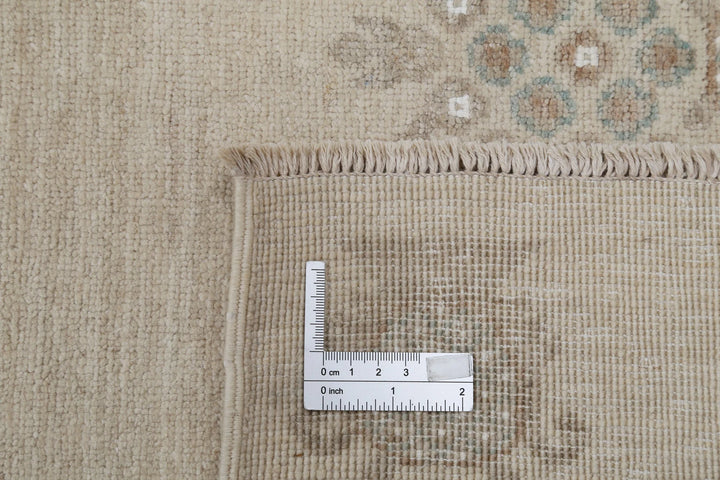 Afghan Serenity Rug 9' 11" x 13' 7" Hand-Knotted | No. AT26824