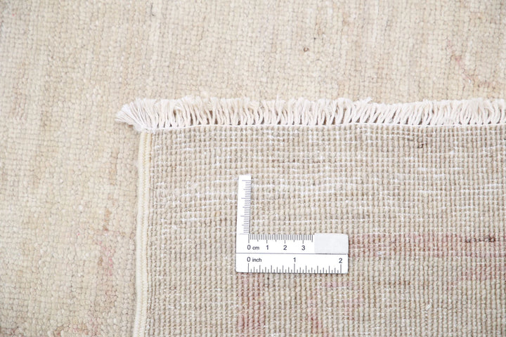 Afghan Serenity Rug 12' 10" x 17' 2" Hand-Knotted | No. AT28790